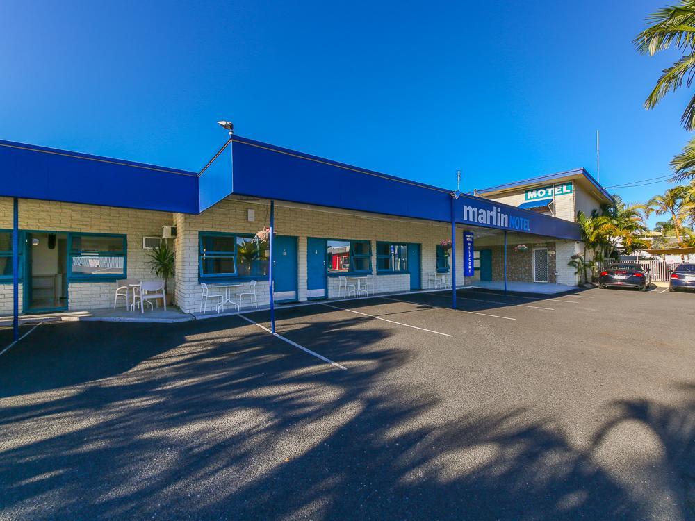 Marlin Motel Biggera Waters Экстерьер фото