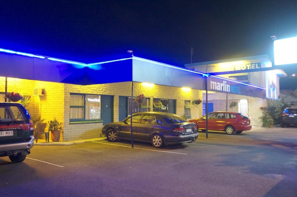 Marlin Motel Biggera Waters Экстерьер фото